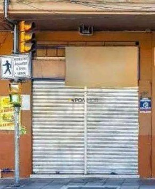 Foto 1 de Ponto Comercial para alugar, 46m² em Centro, Porto Alegre