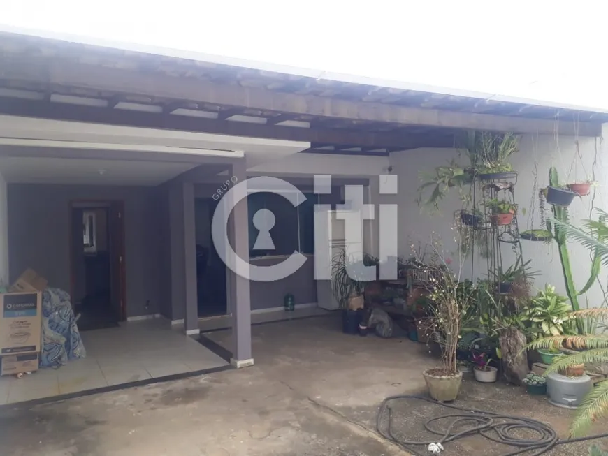 Foto 1 de Casa com 3 Quartos à venda, 130m² em Visão, Lagoa Santa