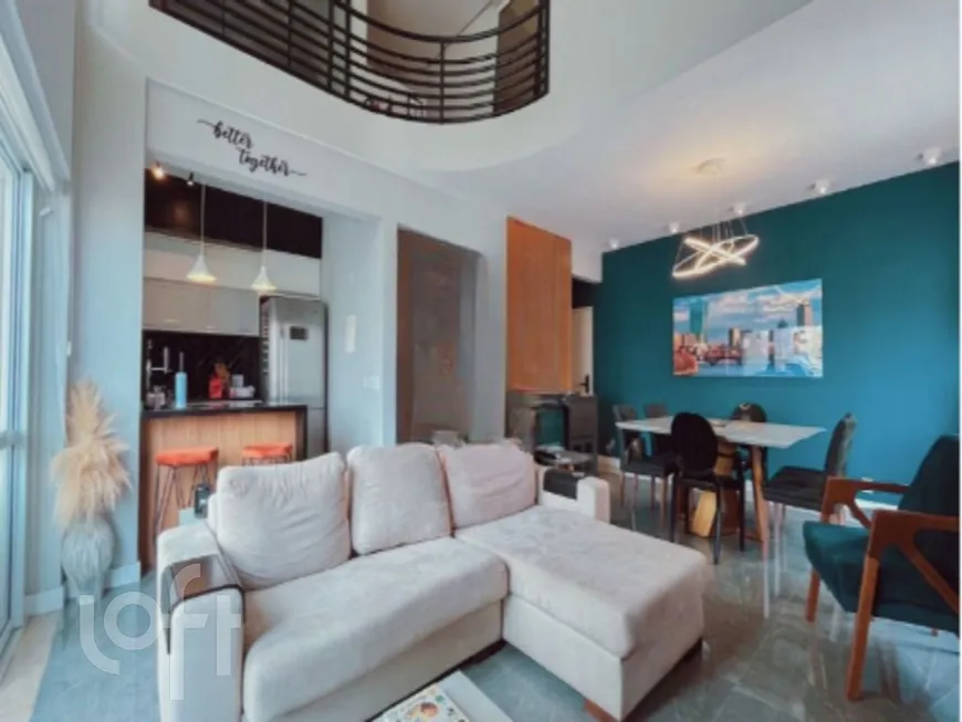 Foto 1 de Apartamento com 1 Quarto à venda, 126m² em Itaim Bibi, São Paulo