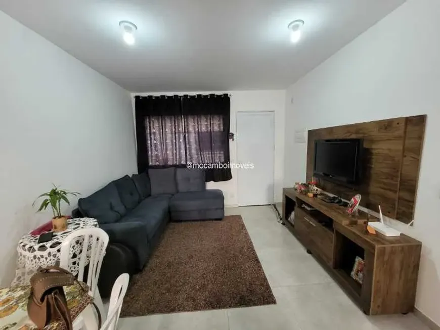 Foto 1 de Casa de Condomínio com 2 Quartos à venda, 45m² em Jardim Monte Verde, Itatiba