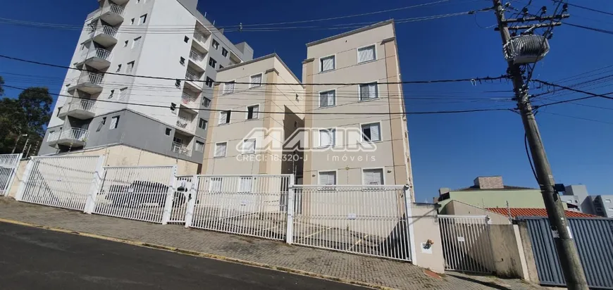 Foto 1 de Apartamento com 2 Quartos à venda, 60m² em Residencial Nova Era, Valinhos