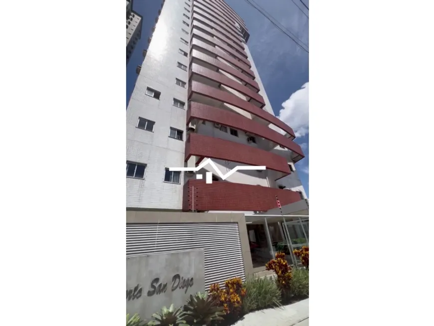Foto 1 de Apartamento com 2 Quartos para alugar, 58m² em Marco, Belém