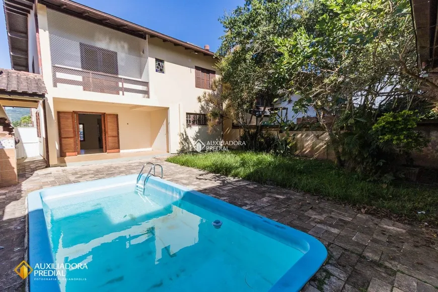 Foto 1 de Casa com 4 Quartos à venda, 225m² em Santa Mônica, Florianópolis