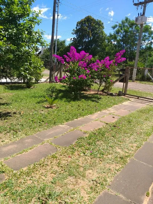 Foto 1 de Casa com 3 Quartos à venda, 500m² em Águas Claras, Viamão