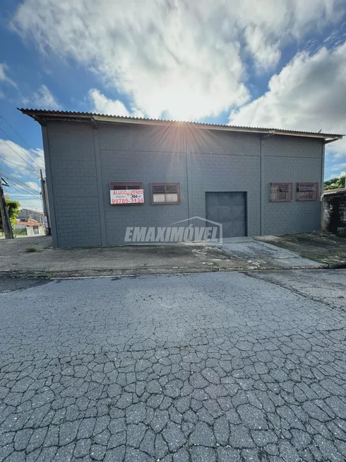 Foto 1 de Galpão/Depósito/Armazém para alugar, 308m² em Vila Barao, Sorocaba