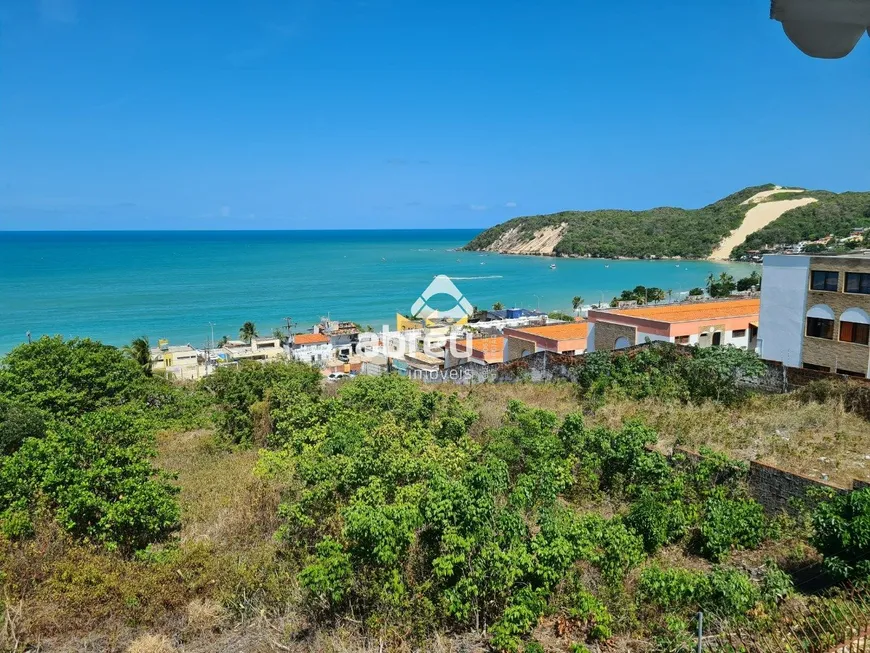 Foto 1 de Lote/Terreno à venda, 960m² em Ponta Negra, Natal