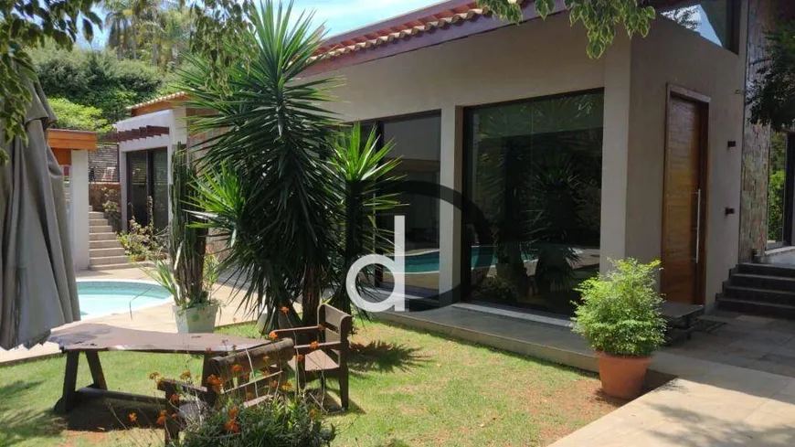 Foto 1 de Casa de Condomínio com 2 Quartos à venda, 200m² em VALE DA SANTA FE, Vinhedo