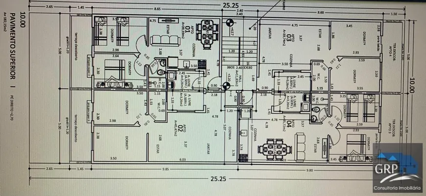 Foto 1 de Apartamento com 2 Quartos à venda, 39m² em Jardim Bela Vista, Santo André