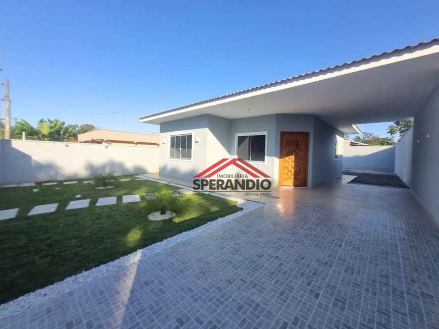 Foto 1 de Casa com 3 Quartos à venda, 100m² em Itamar, Itapoá