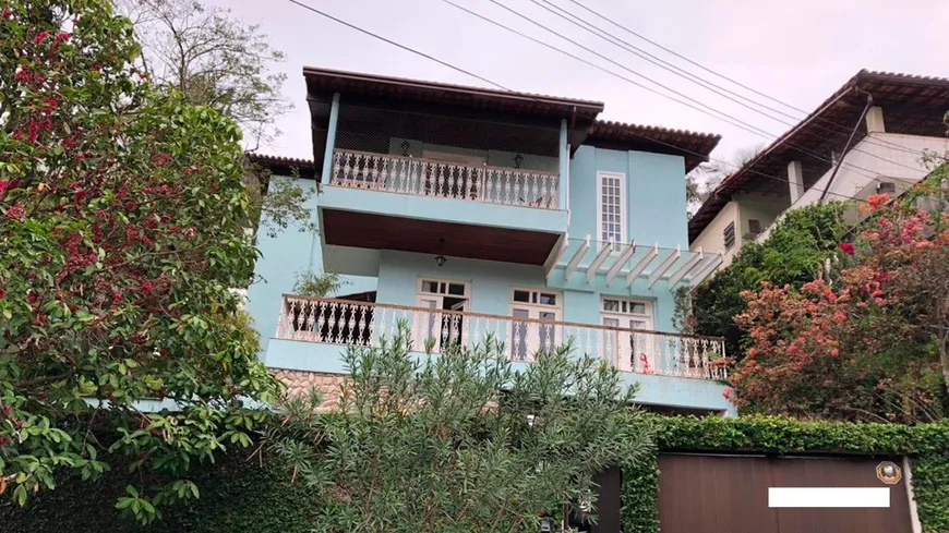 Foto 1 de Casa com 4 Quartos à venda, 320m² em São Francisco, Niterói