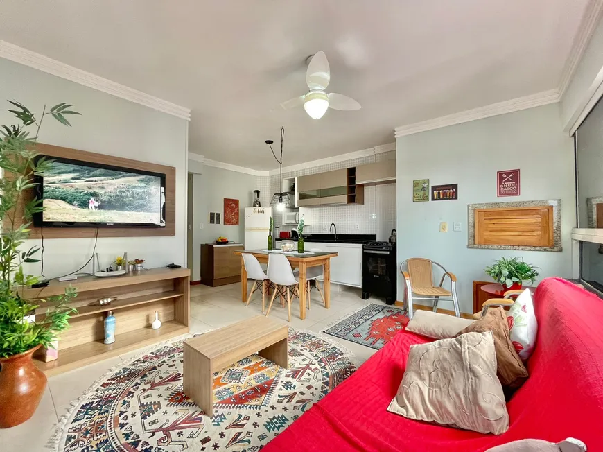 Foto 1 de Apartamento com 1 Quarto para alugar, 48m² em Zona Nova, Capão da Canoa