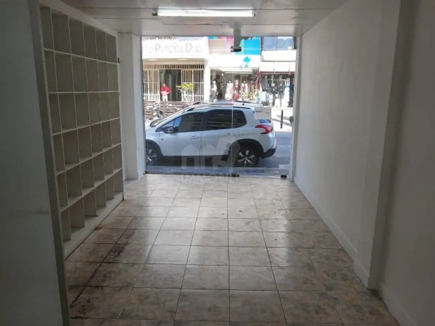 Foto 1 de Ponto Comercial para alugar, 27m² em Alto da Serra, Petrópolis