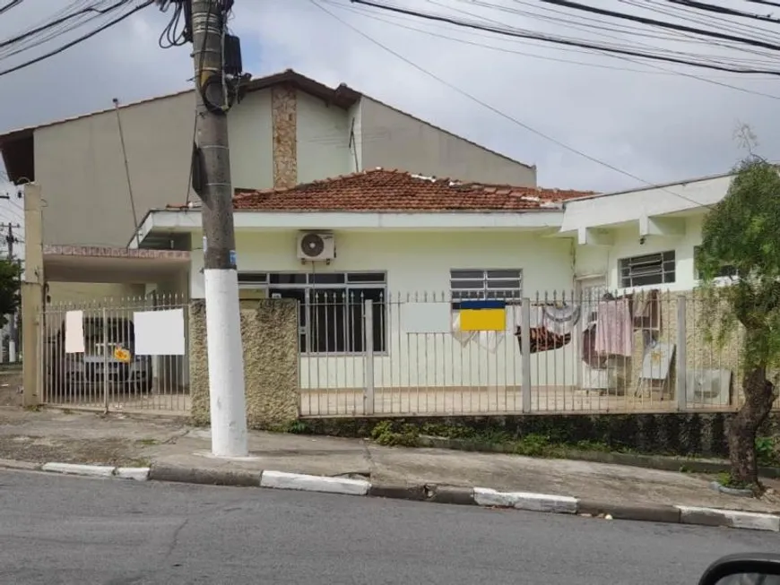 Foto 1 de Casa com 4 Quartos à venda, 162m² em Bela Vista, Osasco