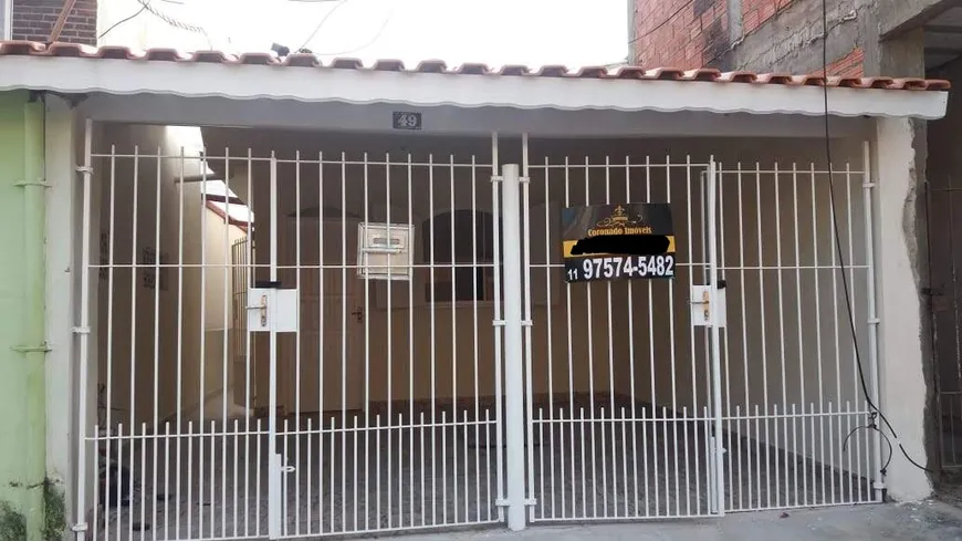 Foto 1 de Casa com 2 Quartos à venda, 80m² em Ayrosa, Osasco