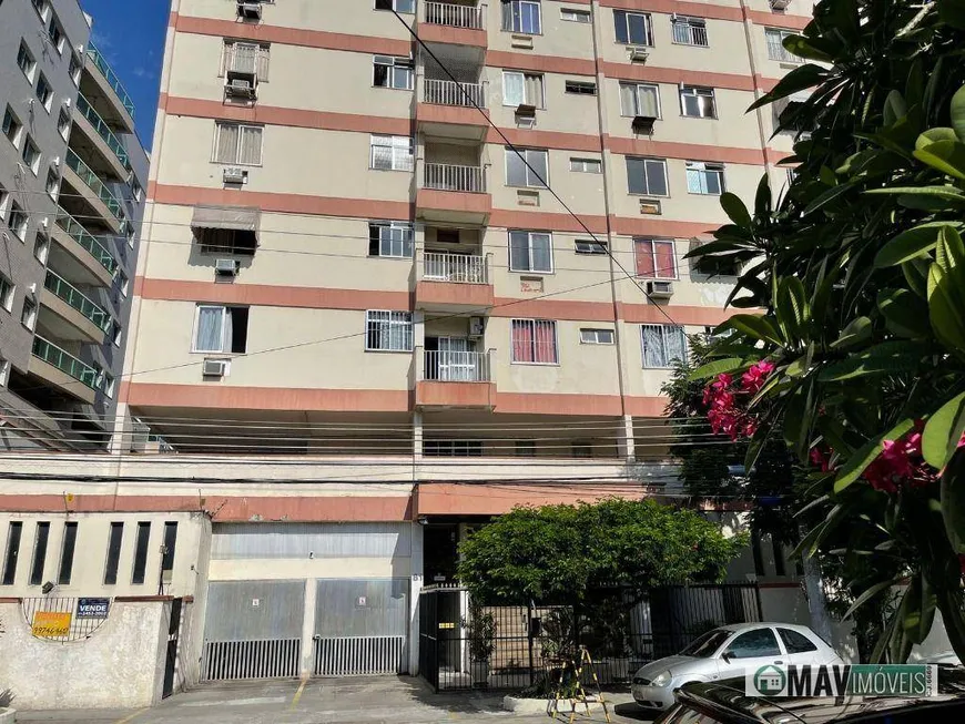 Foto 1 de Apartamento com 2 Quartos à venda, 70m² em  Vila Valqueire, Rio de Janeiro