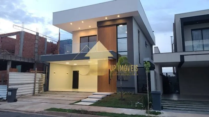 Foto 1 de Sobrado com 3 Quartos à venda, 215m² em Condominio Primor das Torres, Cuiabá