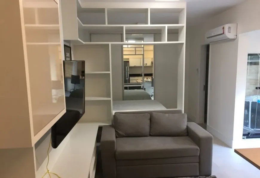 Foto 1 de Flat com 1 Quarto para alugar, 38m² em Paraíso, São Paulo