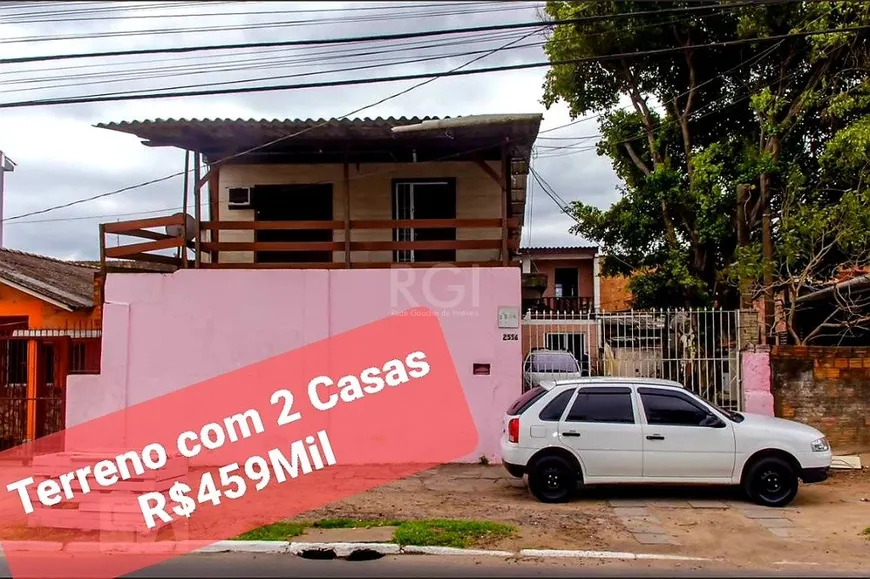 Foto 1 de Ponto Comercial à venda, 674m² em Santa Fé, Porto Alegre