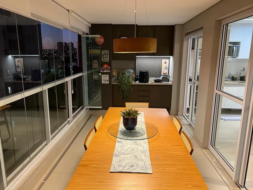 Foto 1 de Apartamento com 3 Quartos à venda, 120m² em Vila Aviação, Bauru