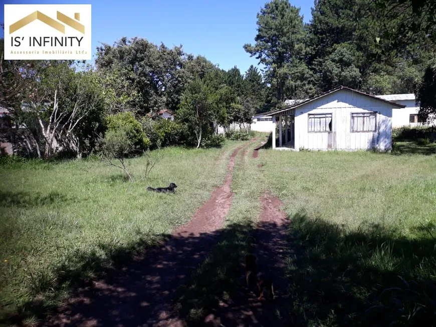 Foto 1 de Lote/Terreno à venda, 2151m² em Borda do Campo, São José dos Pinhais