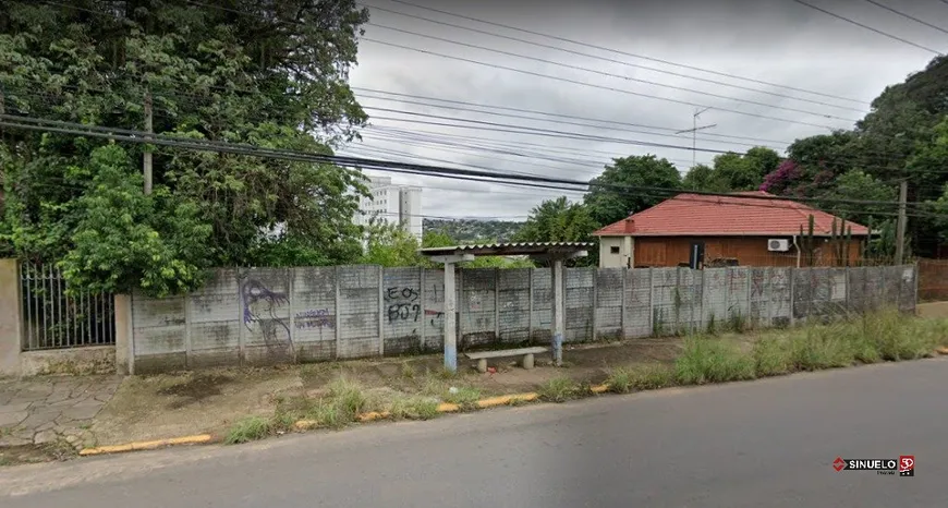 Foto 1 de Lote/Terreno à venda, 1215m² em Canudos, Novo Hamburgo