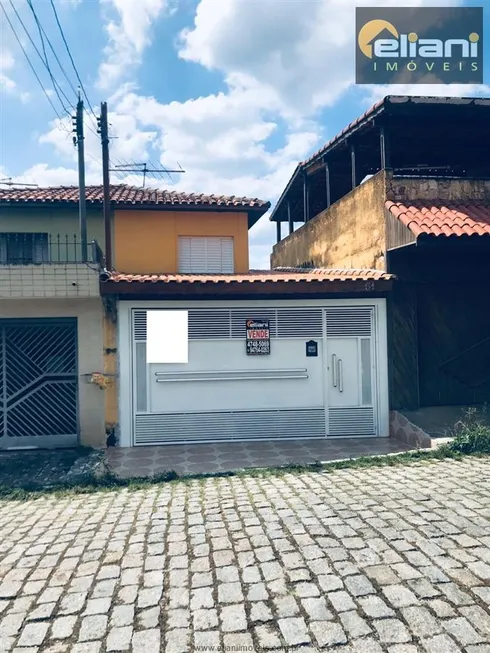 Foto 1 de Sobrado com 3 Quartos à venda, 120m² em Centro, Poá