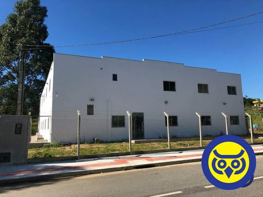 Foto 1 de Galpão/Depósito/Armazém à venda, 804m² em Forquilhas, São José