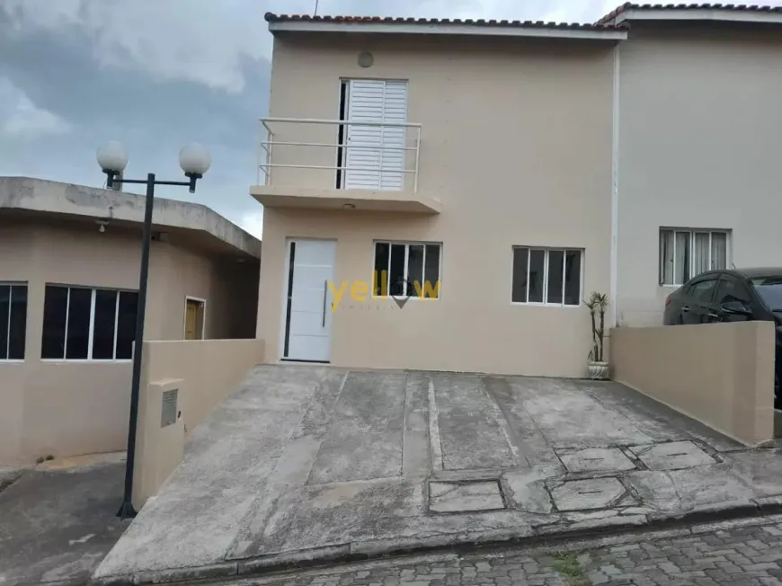 Foto 1 de Casa de Condomínio com 2 Quartos à venda, 125m² em Vila Pomar, Mogi das Cruzes