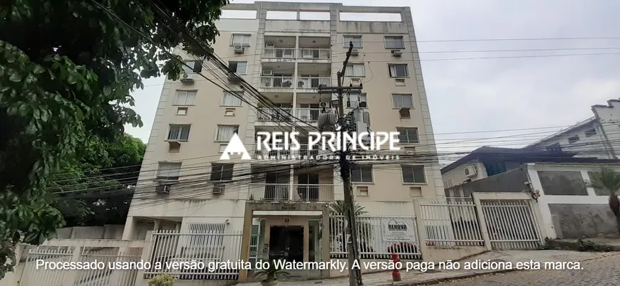 Foto 1 de Apartamento com 2 Quartos à venda, 61m² em Pechincha, Rio de Janeiro