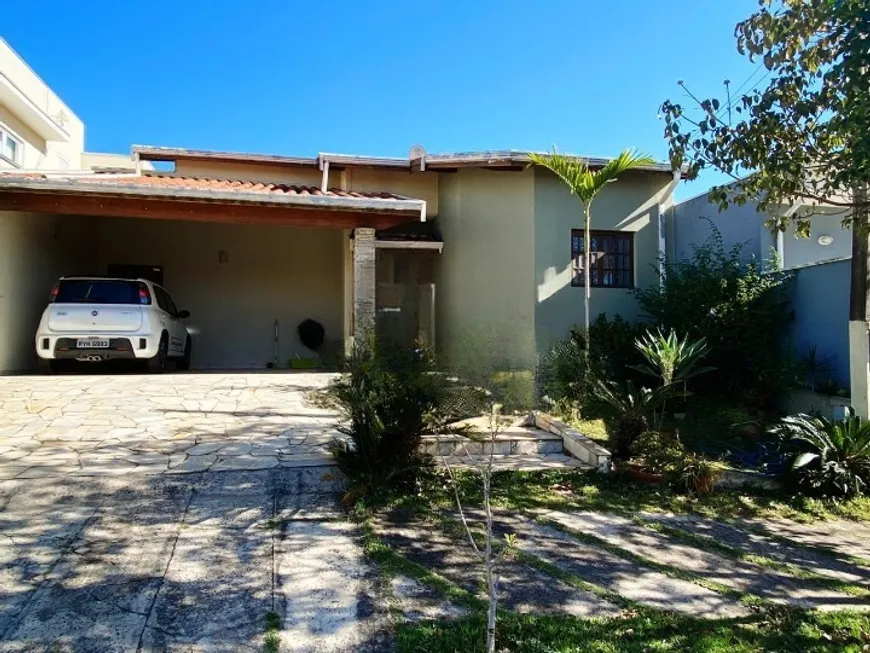 Foto 1 de Casa de Condomínio com 3 Quartos à venda, 198m² em Reserva da Mata, Monte Mor