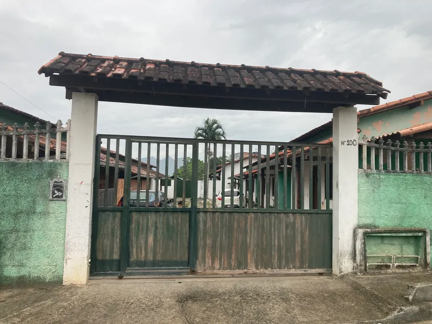 Foto 1 de Casa com 2 Quartos à venda, 60m² em Nova Cidade, Rio das Ostras