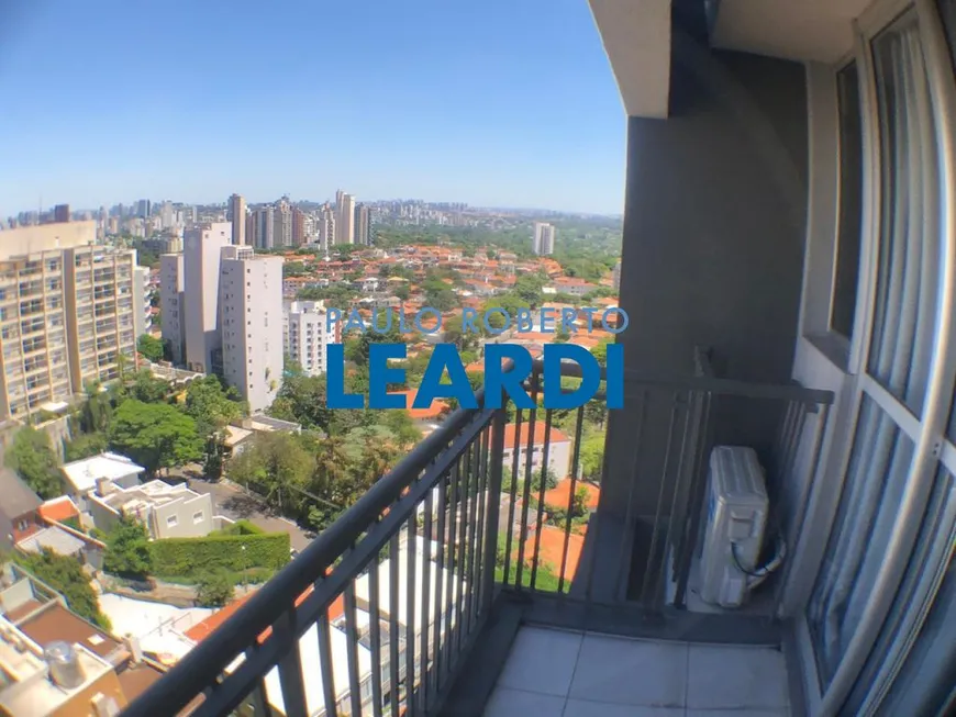 Foto 1 de Apartamento com 1 Quarto à venda, 34m² em Sumarezinho, São Paulo