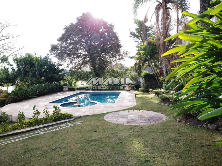 Foto 1 de Casa de Condomínio com 4 Quartos à venda, 598m² em Chácara Flora, Valinhos