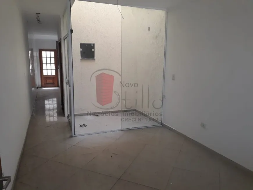 Foto 1 de Sobrado com 3 Quartos à venda, 110m² em Vila Pierina, São Paulo