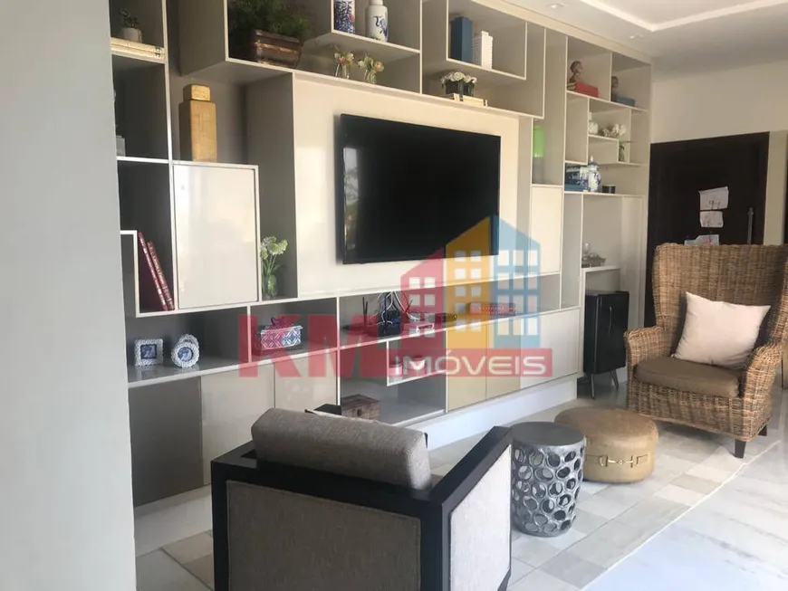 Foto 1 de Casa de Condomínio com 4 Quartos à venda, 366m² em Nova Betania, Mossoró