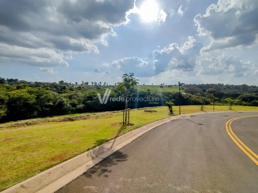 Foto 1 de Lote/Terreno à venda, 1055m² em Loteamento Residencial Pedra Alta Sousas, Campinas