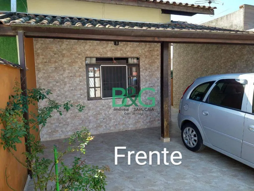 Foto 1 de Casa com 3 Quartos à venda, 98m² em Maitinga, Bertioga