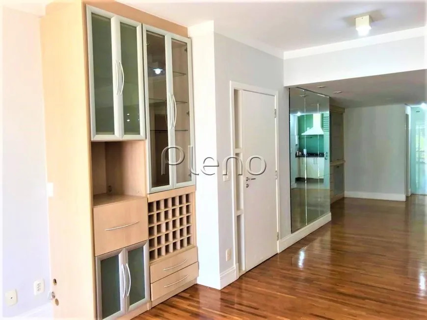 Foto 1 de Apartamento com 3 Quartos à venda, 137m² em Jardim Nossa Senhora Auxiliadora, Campinas