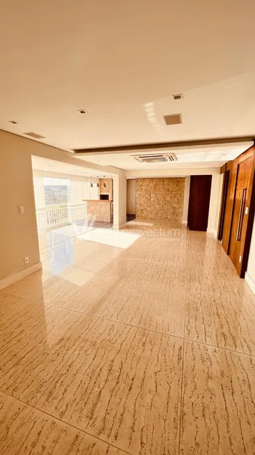 Foto 1 de Apartamento com 3 Quartos à venda, 154m² em Vila Brandina, Campinas