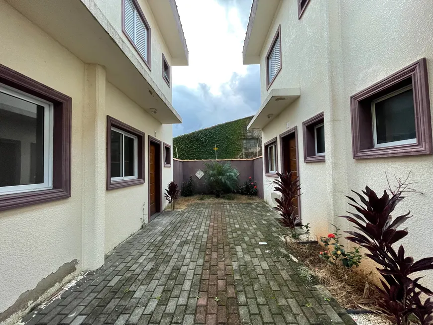 Foto 1 de Casa de Condomínio com 2 Quartos à venda, 80m² em Balneário Gaivotas, Itanhaém