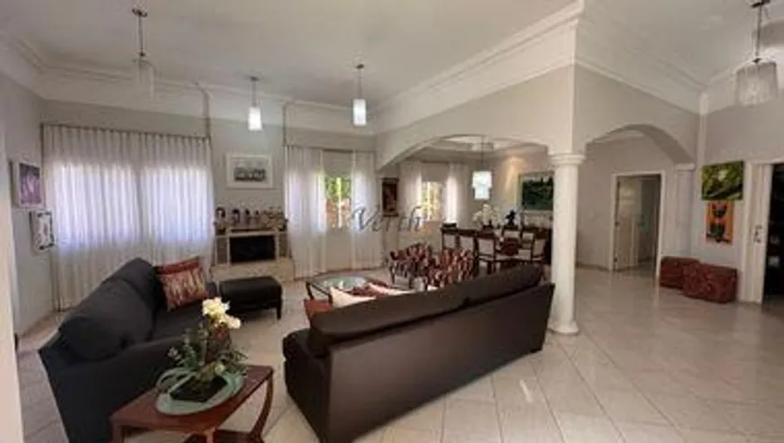 Foto 1 de Casa com 4 Quartos à venda, 1014m² em Loteamento Alphaville Campinas, Campinas