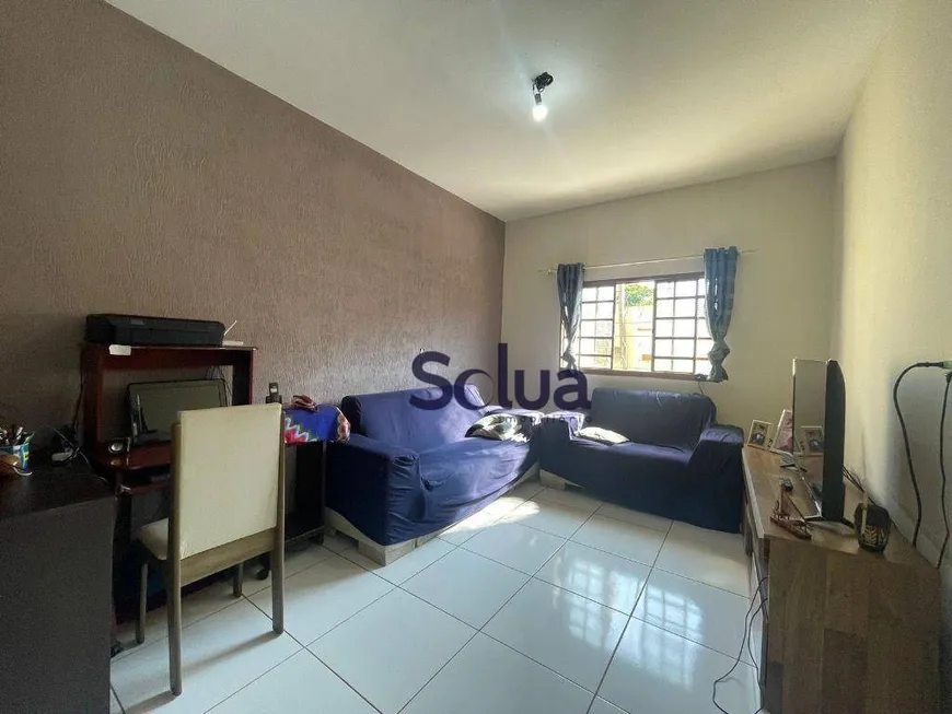 Foto 1 de Casa com 3 Quartos à venda, 150m² em Conjunto Habitacional Vila Réggio, Campinas