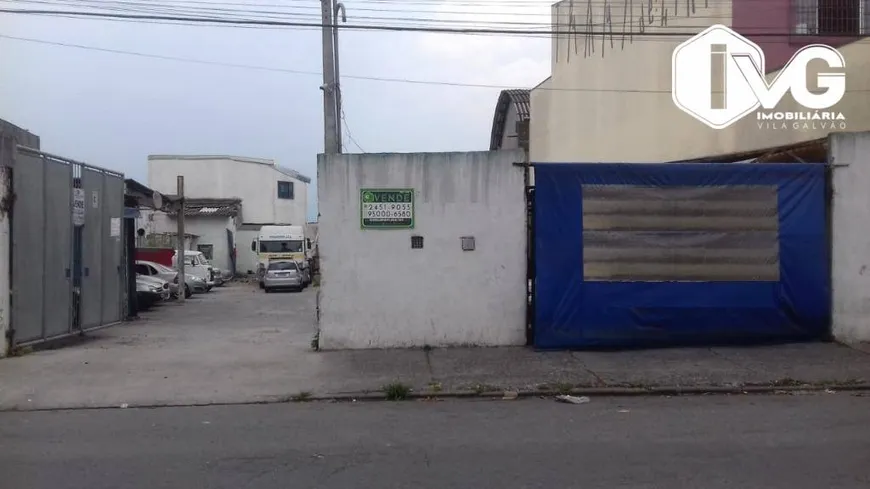 Foto 1 de Lote/Terreno à venda, 740m² em Vila Rute, Guarulhos