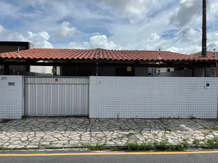 Foto 1 de Casa com 3 Quartos à venda, 200m² em Cristo Redentor, João Pessoa