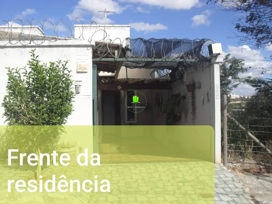 Foto 1 de Casa com 3 Quartos à venda, 98m² em Jardim Imperial, Lagoa Santa