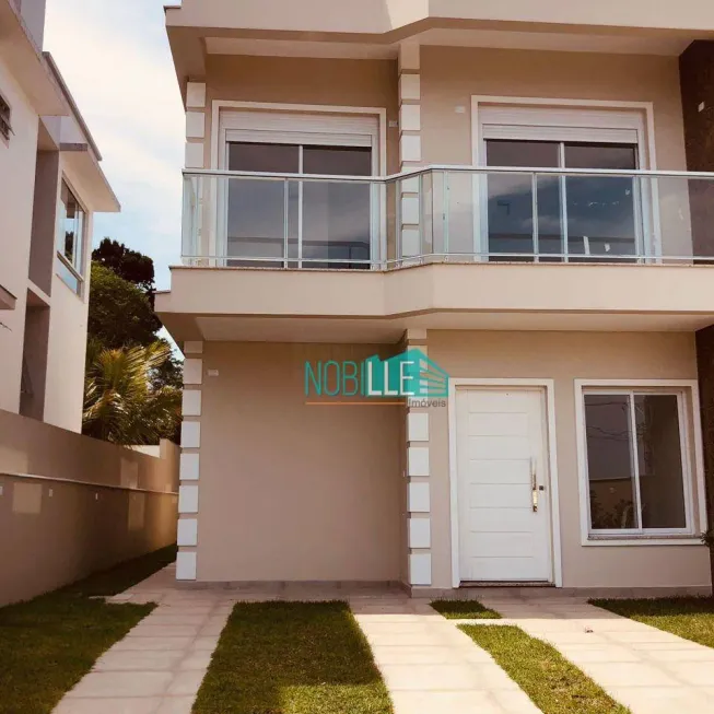 Foto 1 de Casa com 4 Quartos à venda, 182m² em Ingleses do Rio Vermelho, Florianópolis