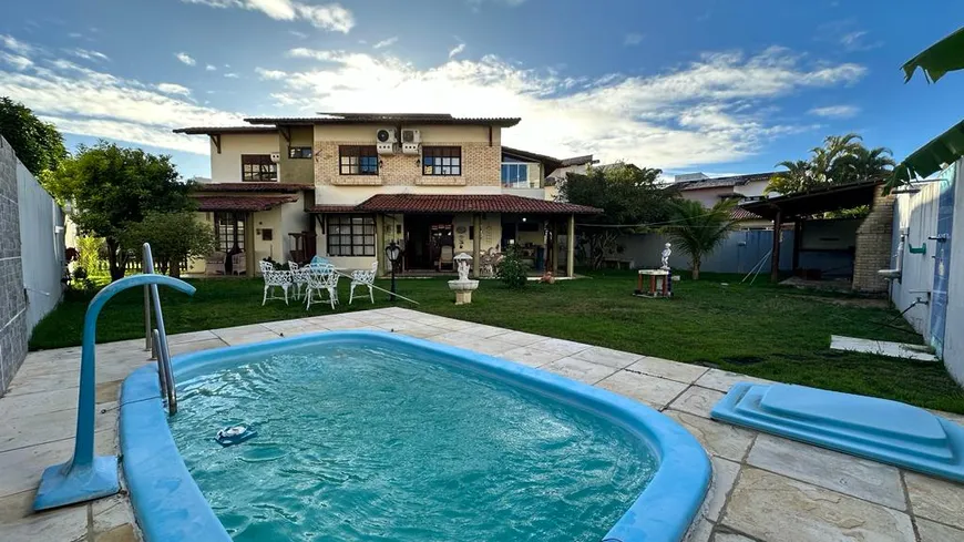 Foto 1 de Casa de Condomínio com 4 Quartos à venda, 246m² em Candelária, Natal