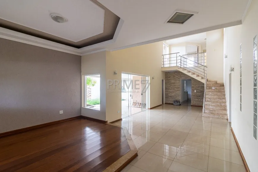 Foto 1 de Casa de Condomínio com 4 Quartos à venda, 530m² em Campestre, Piracicaba