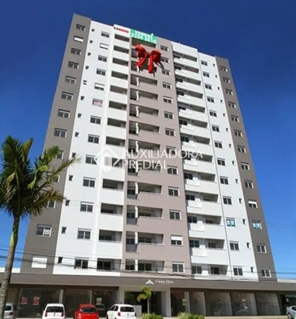 Foto 1 de Apartamento com 2 Quartos à venda, 64m² em Barreiros, São José