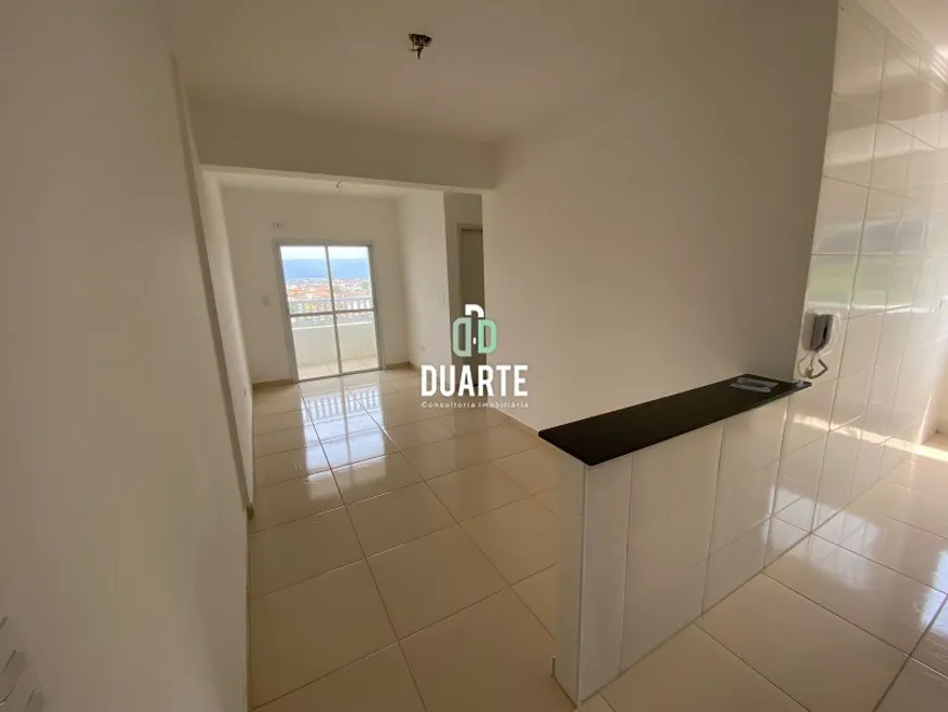 Foto 1 de Apartamento com 2 Quartos à venda, 50m² em Vila Voturua, São Vicente